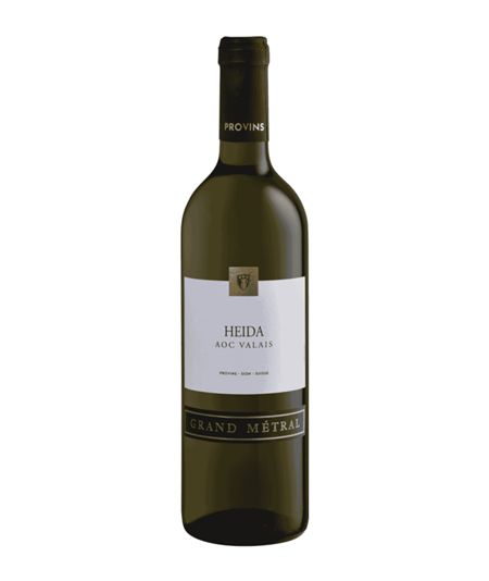 Heida Grand Métral - Provins 75cl
