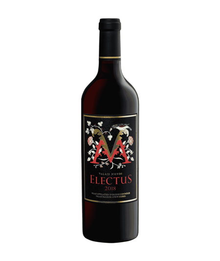 Électus 2018 - Provins 75cl