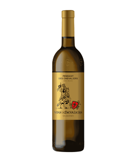 Fendant Vin des Chevaliers - Domaines Chevaliers 75cl