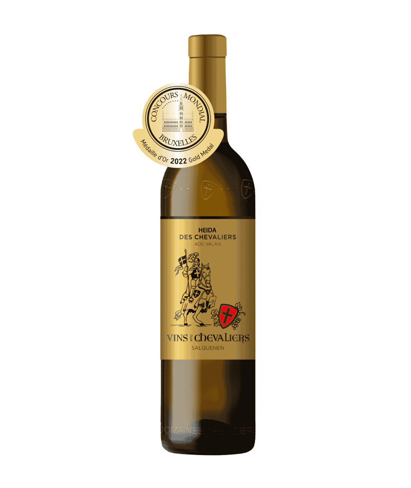 Heida des Chevaliers 75cl