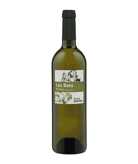 Fendant Les Bans - Gérald Besse 75cl
