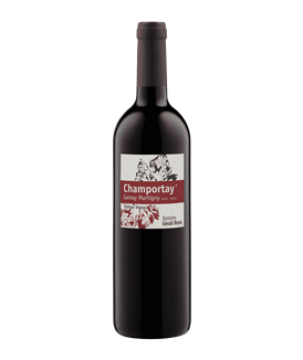 Gamay Champortay - Gérald Besse - 75cl