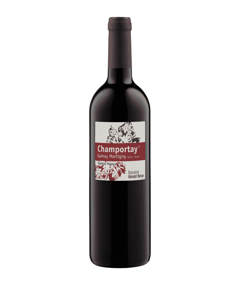Gamay Champortay - Gérald Besse - 75cl Gamay Champortay - Gérald Besse - 75cl