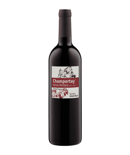 Gamay Champortay - Gérald Besse - 75cl