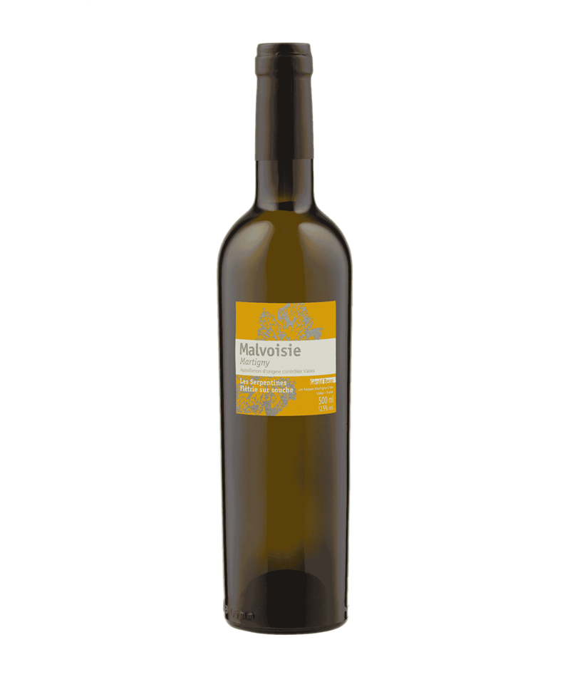Malvoisie Flétrie - Gérald Besse - 50cl Malvoisie Flétrie - Gérald Besse - 50cl