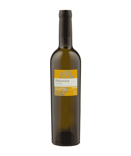 Malvoisie Flétrie - Gérald Besse - 50cl