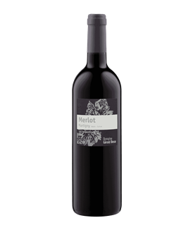 Merlot Les Serpentines - Gérald Besse 75cl