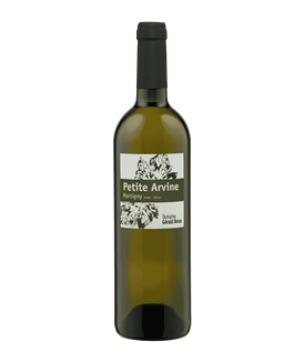 Petite Arvine - Gérald Besse 75cl
