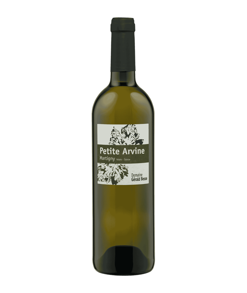 Petite Arvine - Gérald Besse 75cl Petite Arvine - Gérald Besse 75cl