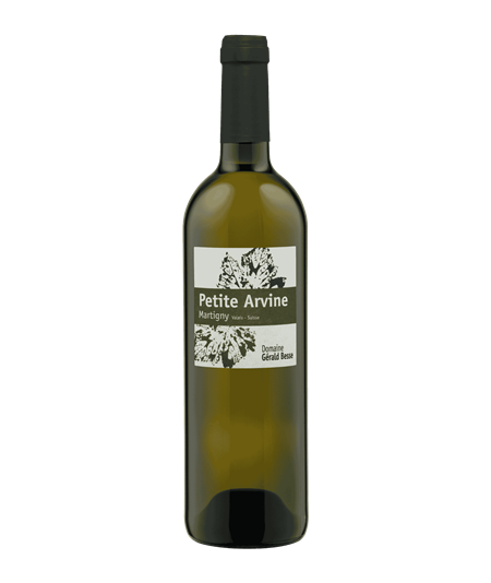 Petite Arvine - Gérald Besse 75cl