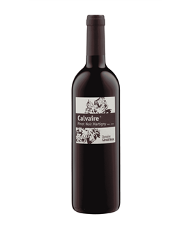 Pinot Noir Calvaire - Gérald Besse 75cl