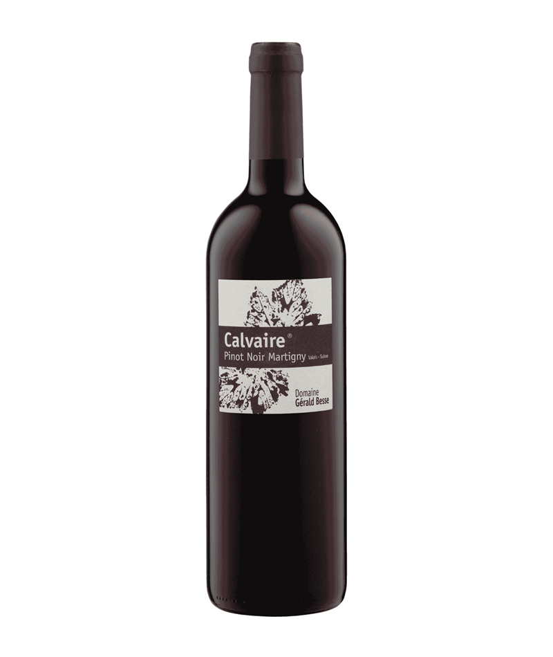 Pinot Noir Calvaire - Gérald Besse 75cl Pinot Noir Calvaire - Gérald Besse 75cl