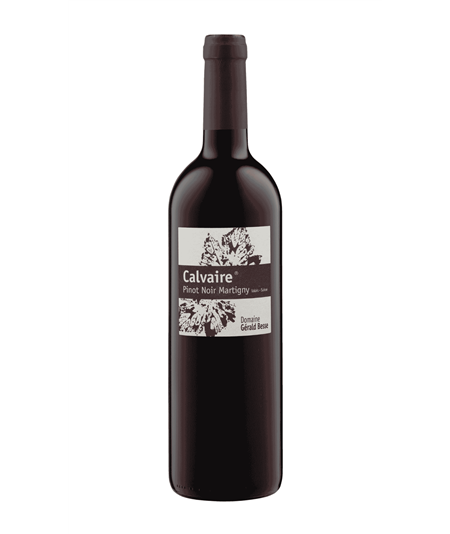Pinot Noir Calvaire - Gérald Besse 75cl