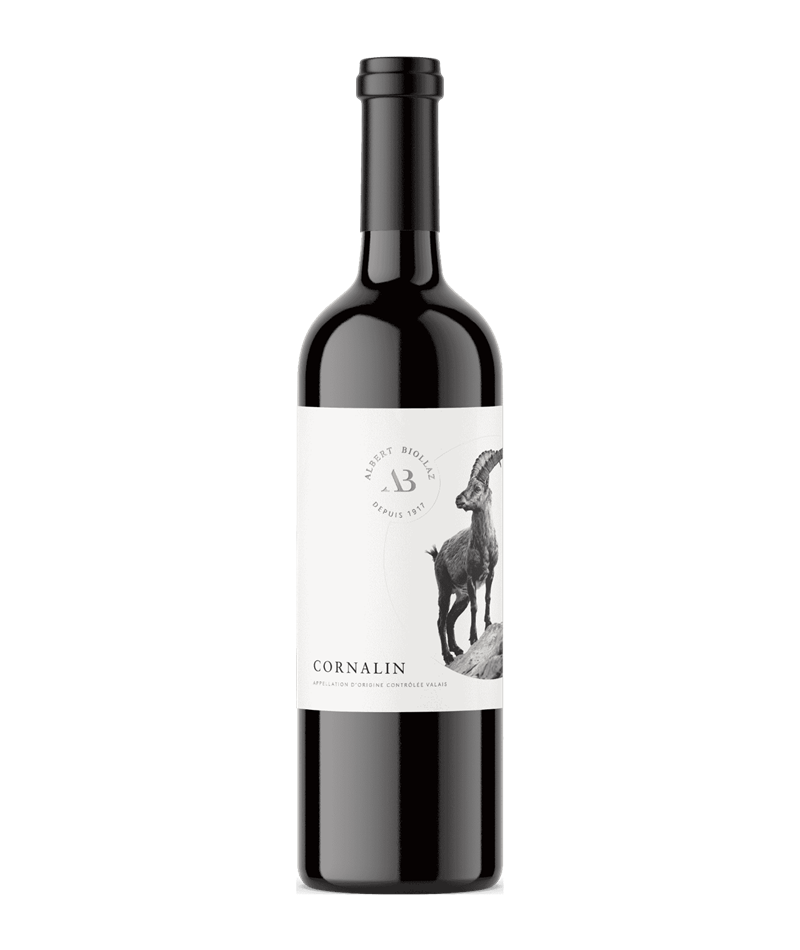 Cornalin - Albert Biollaz 75cl Cornalin - Albert Biollaz 75cl