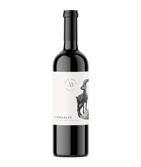 Cornalin - Albert Biollaz 75cl
