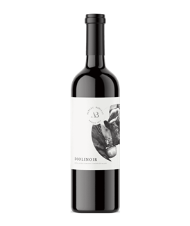 Diolinoir - Albert Biollaz 75cl