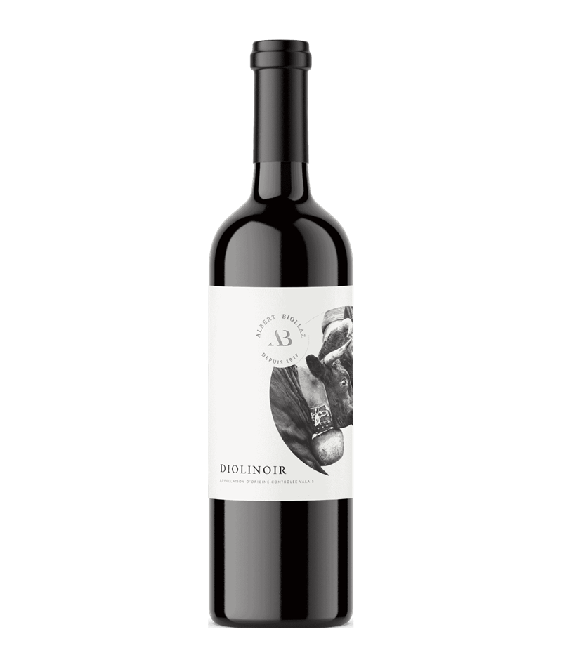 Diolinoir - Albert Biollaz 75cl Diolinoir - Albert Biollaz 75cl
