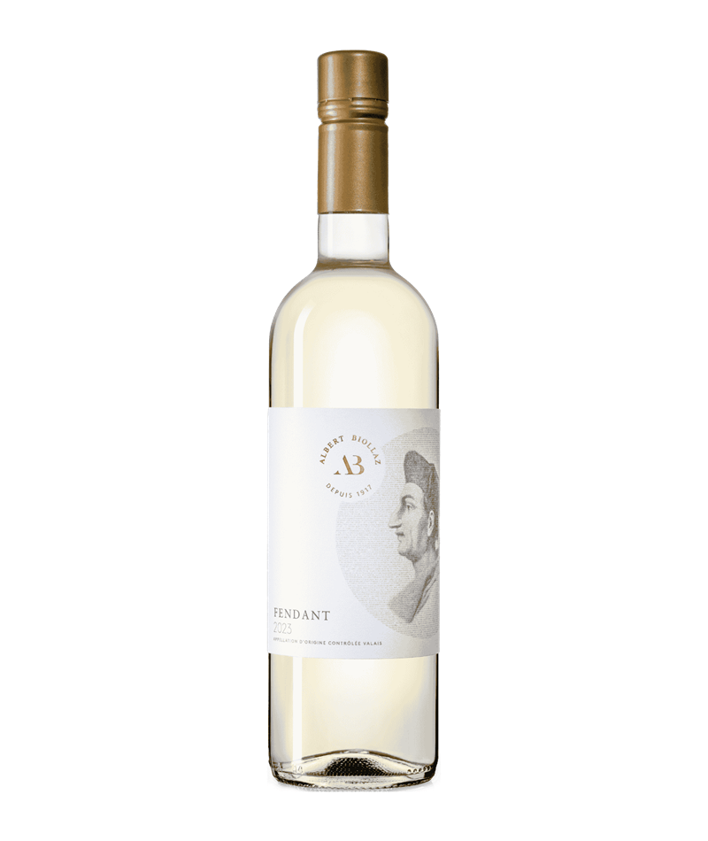 Fendant - Albert Biollaz 75cl Fendant - Albert Biollaz 75cl