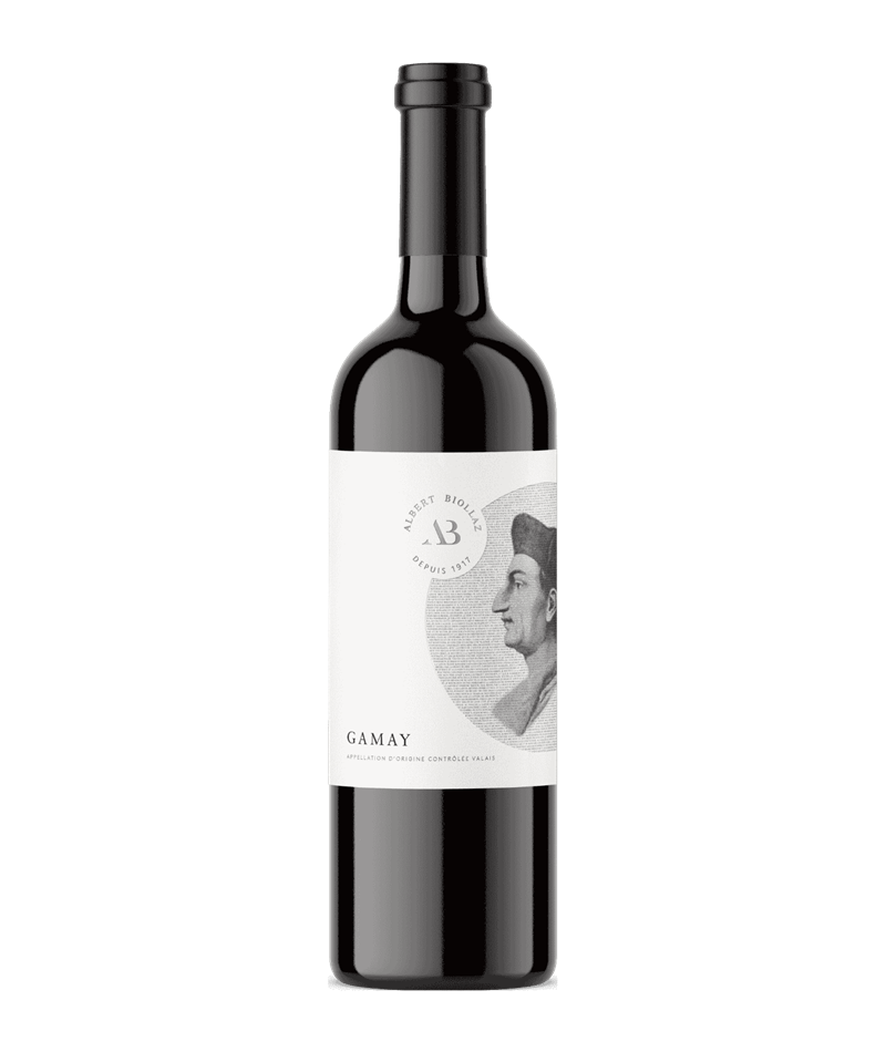 Gamay - Albert Biollaz 75cl Gamay - Albert Biollaz 75cl