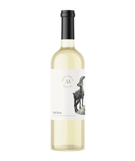 Heida - Albert Biollaz 75cl