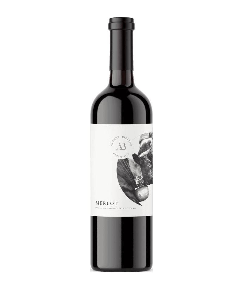 Merlot - Albert Biollaz