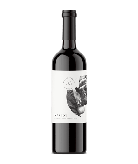 Merlot - Albert Biollaz