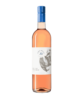 Oeil-de-Perdrix La Canaille - Albert Biollaz 75cl