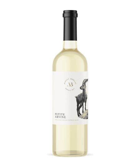 Petite Arvine - Albert Biollaz 75cl