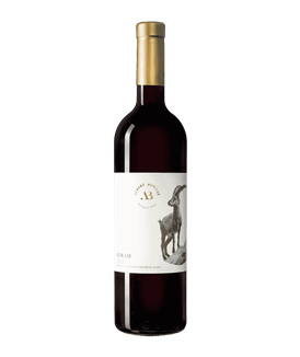 Syrah - Albert Biollaz 75cl