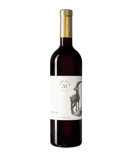Syrah - Albert Biollaz 75cl