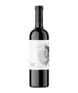 Pinot Noir - Albert Biollaz 75cl