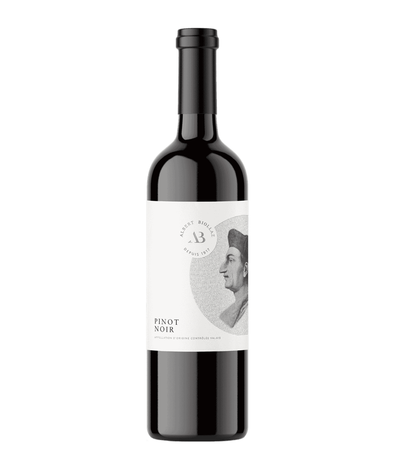 Pinot Noir - Albert Biollaz 75cl