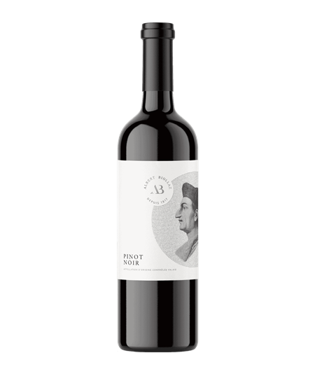 Pinot Noir - Albert Biollaz 75cl
