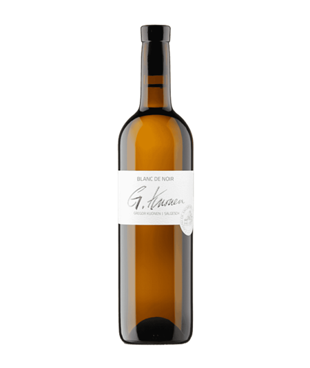 Blanc De Noir - Gregor Kuonen 70cl