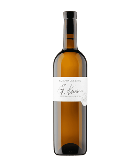 Coteaux De Sierre - Gregor Kuonen 70cl