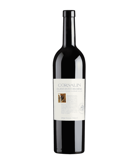 Cornalin Grand Maître Barrique 2019 - Gregor Kuonen 75cl