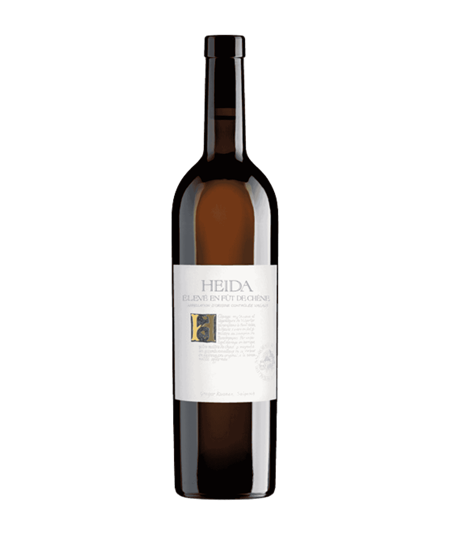 Heida Grand Maître Barrique - 2019 -  Gregor Kuonen 75cl