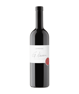 Pinot Noir Le Préféré - Gregor Kuonen 75cl