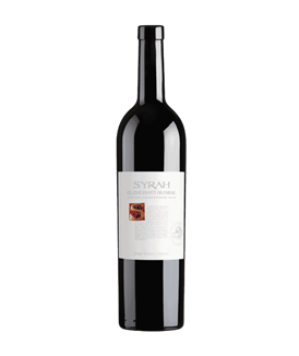 Syrah Grand Maître Barrique 2020 - Gregor Kuonen 