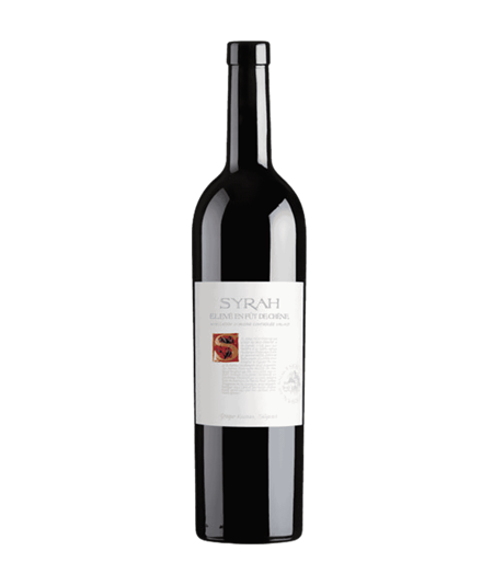 Syrah Grand Maître Barrique 2020 - Gregor Kuonen 
