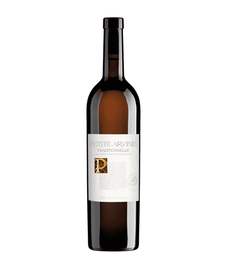 Petite Arvine Traditionnelle - Gregor Kuonen 75cl