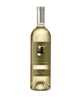 Malvoisie Mi-Flétrie - Albert Biollaz 75cl