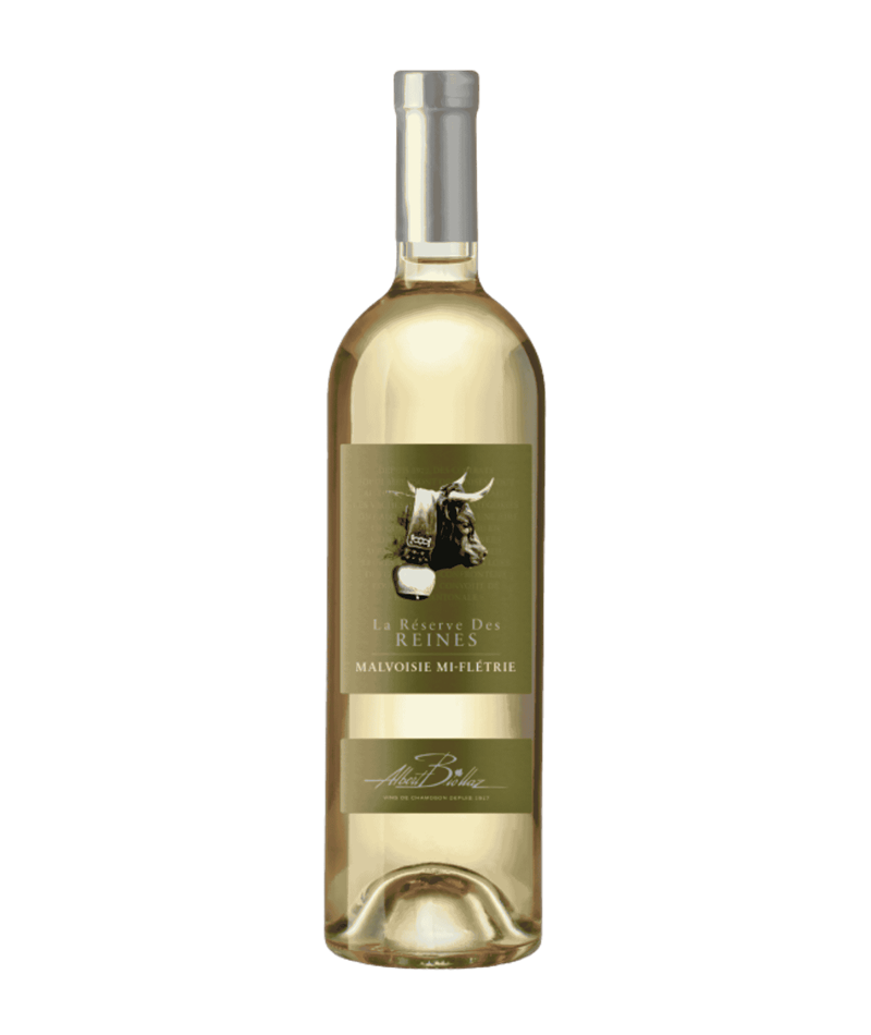 Malvoisie Mi-Flétrie - Albert Biollaz 75cl Malvoisie Mi-Flétrie - Albert Biollaz 75cl
