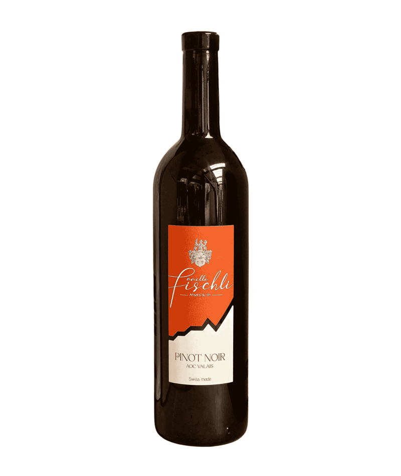 Pinot Noir - Famille Fischli Pinot Noir - Famille Fischli