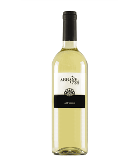Petite Arvine Abbaye 1734 - Cave du Tunnel 75cl