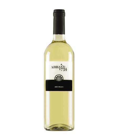 Petite Arvine Abbaye 1734 - Cave du Tunnel 75cl