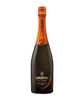 Prosecco To Spritz Cinzano 75cl