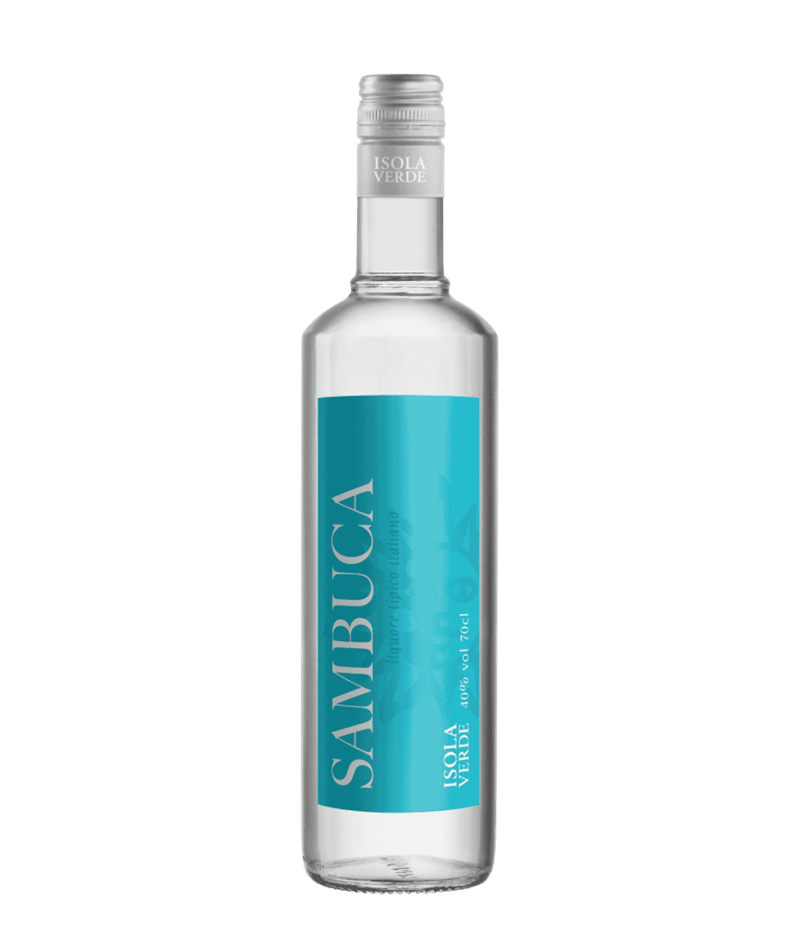Sambuca Isola Verde 70cl Sambuca Isola Verde 70cl