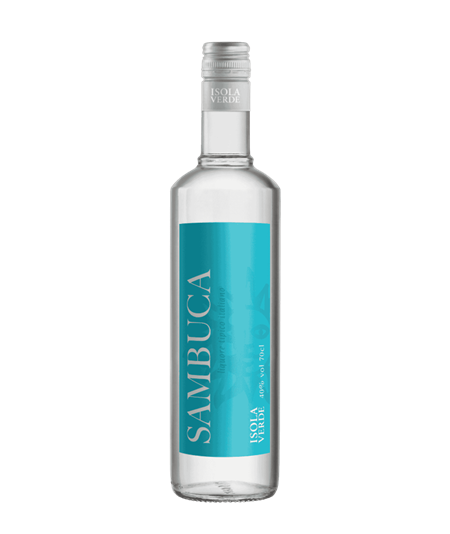 Sambuca Isola Verde 70cl