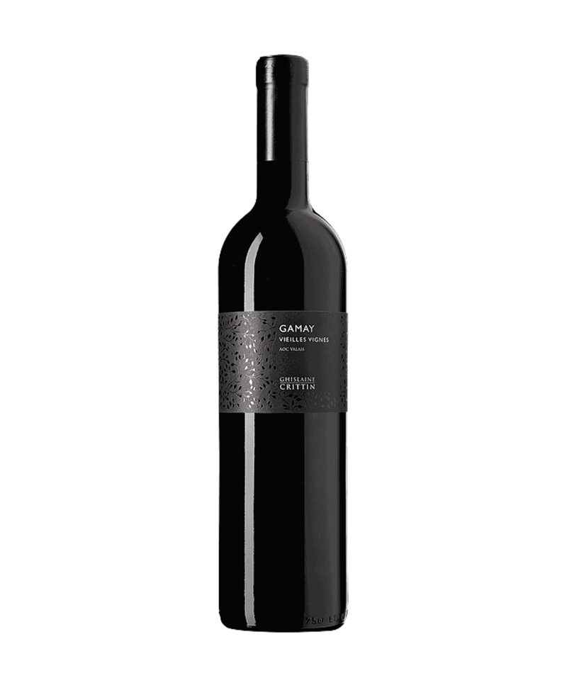 Gamay Vieilles Vignes - Cave du Vieux Pressoir 